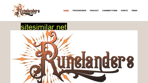 runelanders.com alternative sites