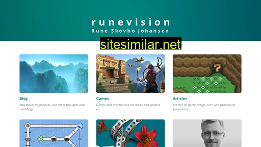 runevision.com alternative sites