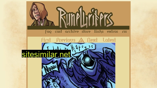 Runewriters similar sites
