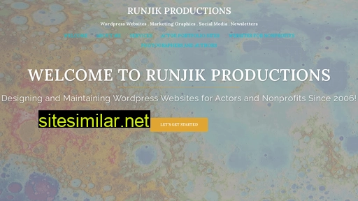runjikproductions.com alternative sites