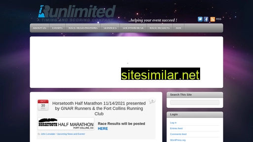 runlimitedfc.com alternative sites