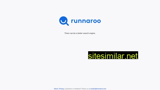 runnaroo.com alternative sites
