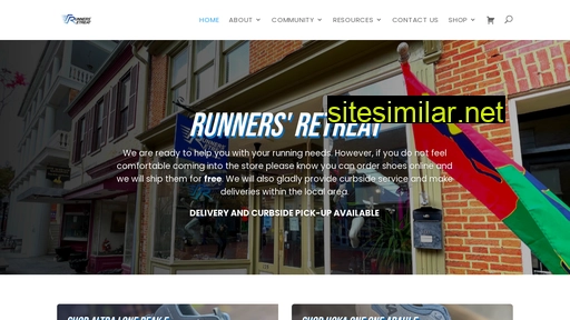 runnersretreat.com alternative sites