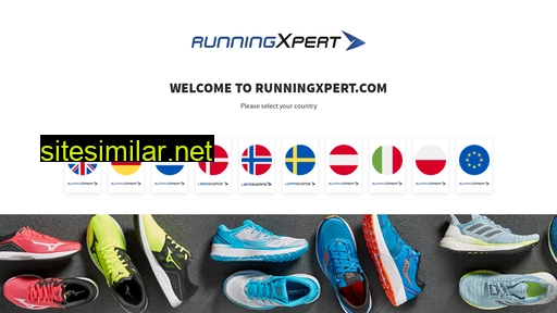 runningxpert.com alternative sites