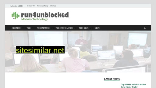 run4unblocked.com alternative sites