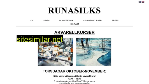 runasilks.com alternative sites