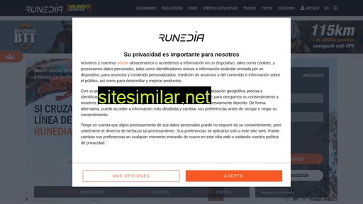 runedia.mundodeportivo.com alternative sites