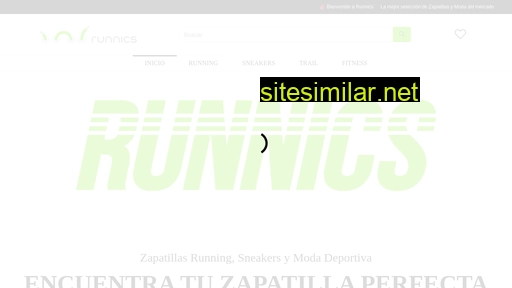 runnics.com alternative sites