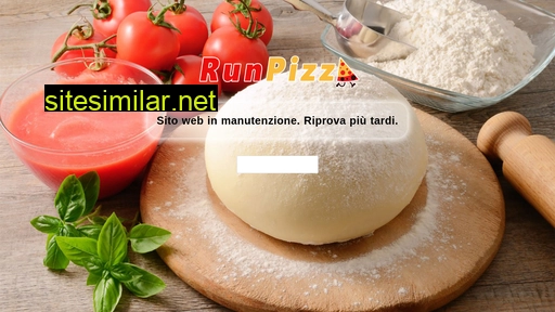 Runpizza similar sites