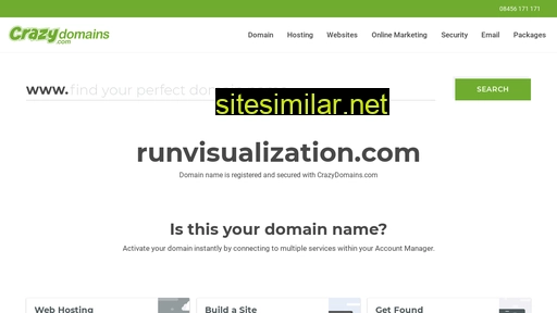 runvisualization.com alternative sites