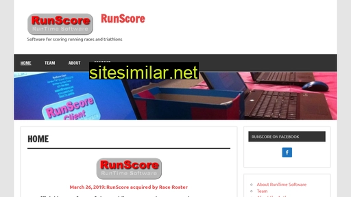 runscore.com alternative sites