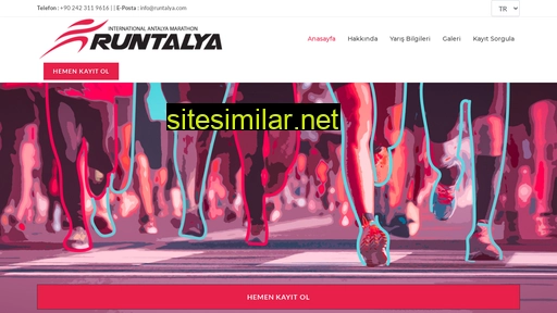 runtalya.com alternative sites