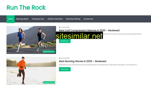 Runtherock similar sites