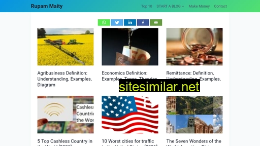 rupammaity.com alternative sites