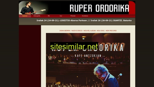 ruperordorika.com alternative sites