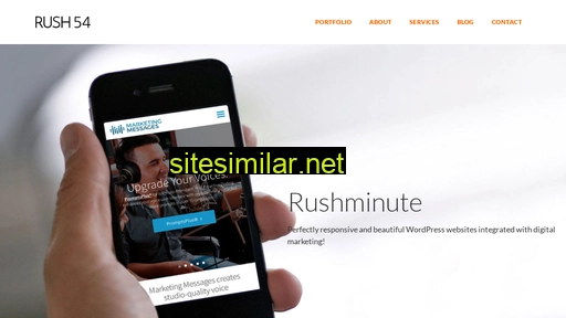 rushminute.com alternative sites