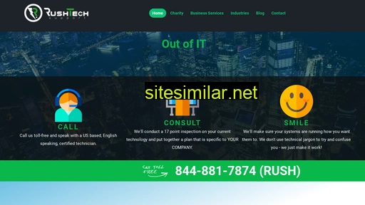 rushtechsupport.com alternative sites