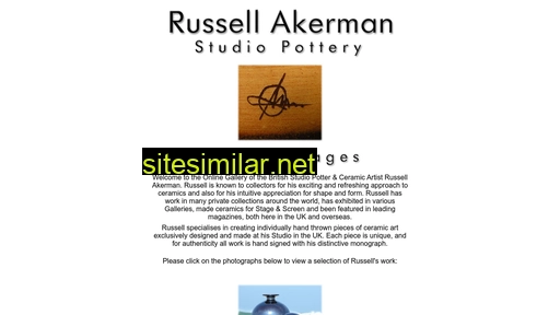 russellakerman.com alternative sites