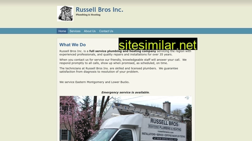 Russellbrosinc similar sites