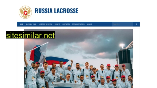 russialacrosse.com alternative sites