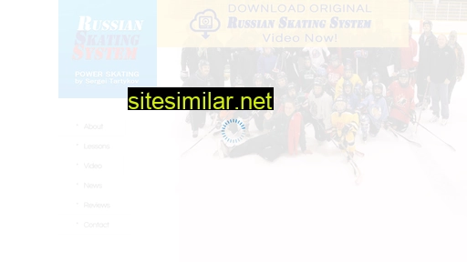russianskatingsystem.com alternative sites