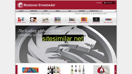 russianstandard.com alternative sites