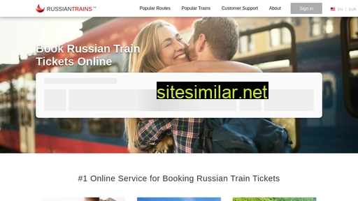 russiantrains.com alternative sites