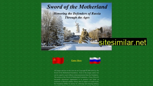 Russianwarrior similar sites