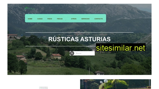 rusticasasturias.com alternative sites