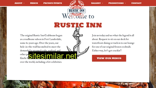 rusticinn.com alternative sites