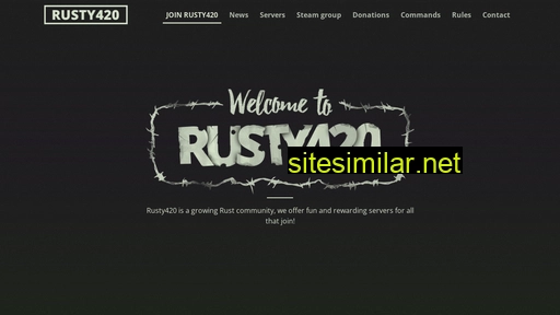 rusty420.com alternative sites