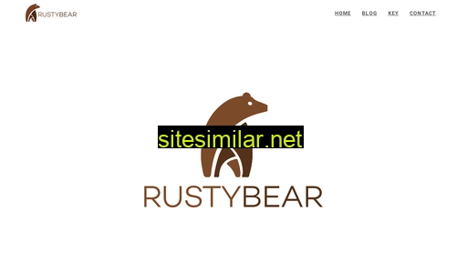 rustybear.com alternative sites