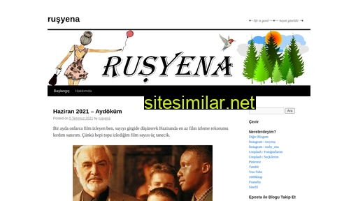 Rusyena similar sites