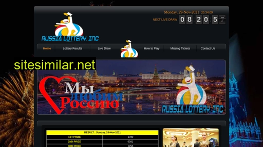 russialotereya.com alternative sites