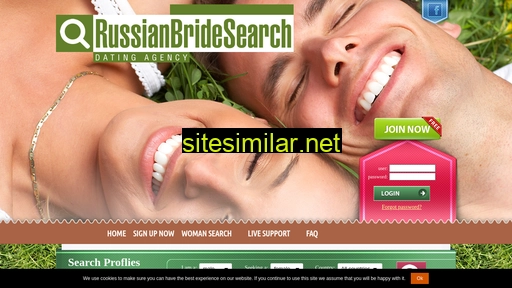 Russianbridesearch similar sites