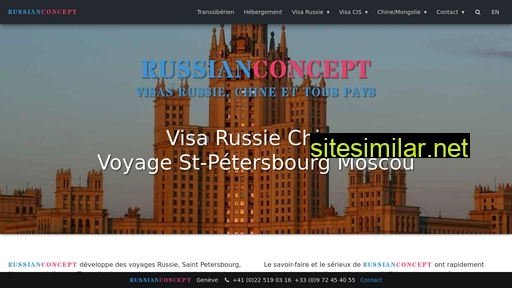 Russianconcept similar sites