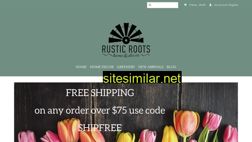 rusticrootsil.com alternative sites