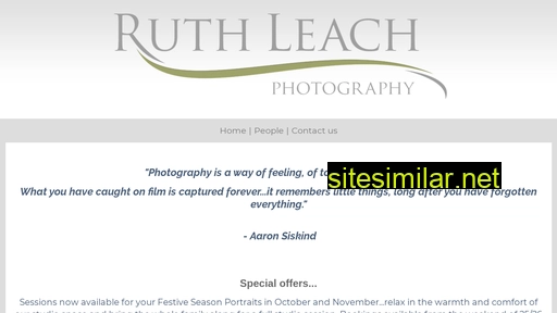ruthleachphotography.com alternative sites