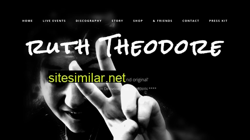 ruththeodore.com alternative sites