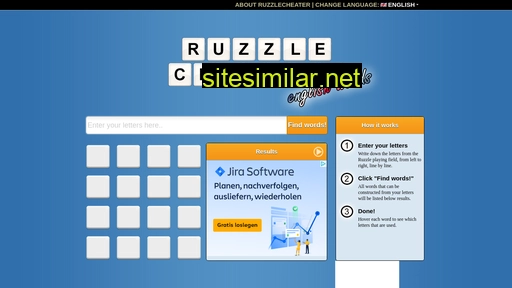 ruzzlecheater.com alternative sites