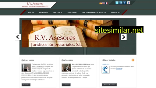 rvasesores.com alternative sites
