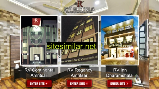 rvgroupofhotels.com alternative sites