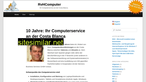 Rvhcomputer similar sites