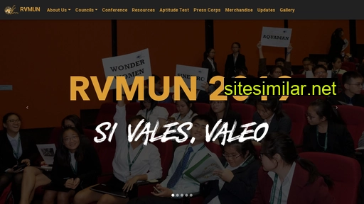 rvmun.com alternative sites