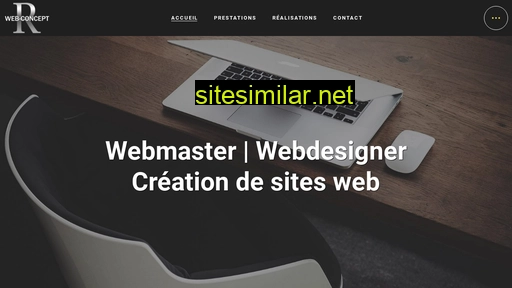 Rweb-concept similar sites
