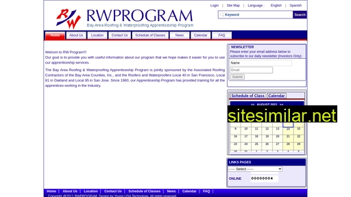 rwprogram.com alternative sites