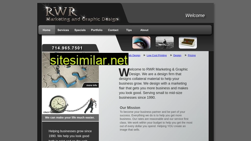 rwrmarketing.com alternative sites