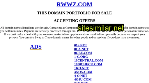 rwwz.com alternative sites