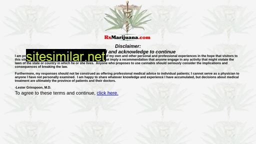 rxmarijuana.com alternative sites