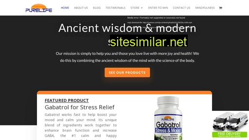 rxstress.com alternative sites